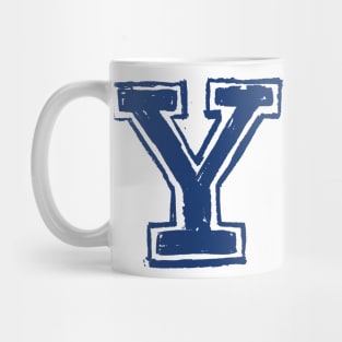 Yaleee 18 Mug